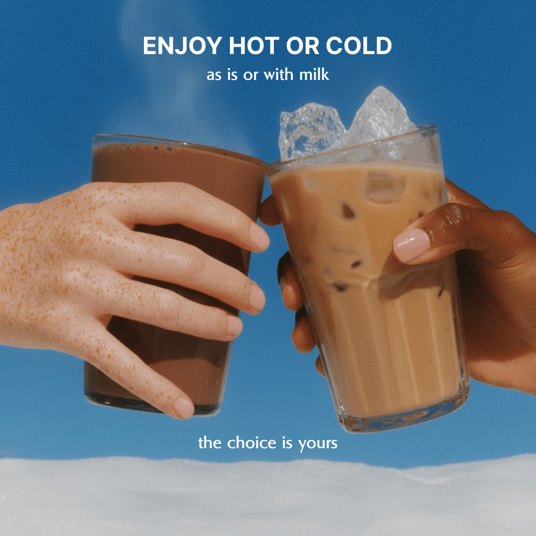 All-Day Energy. Clear Focus. No Crash.