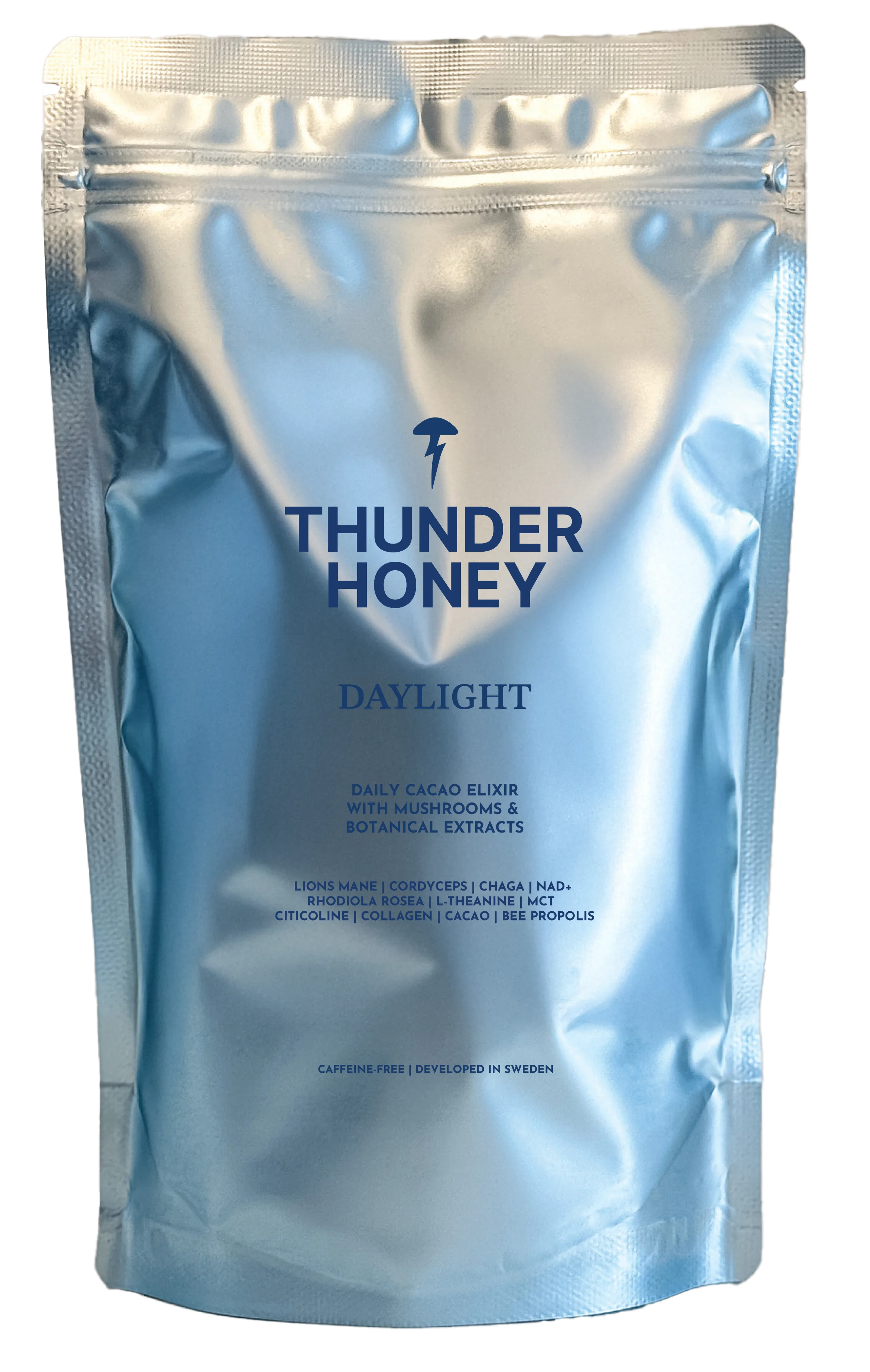 Daylight pouch