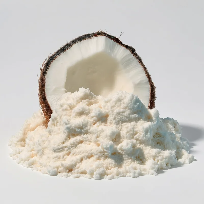 MCT oil, medium-chain triglycerides, studio close-up