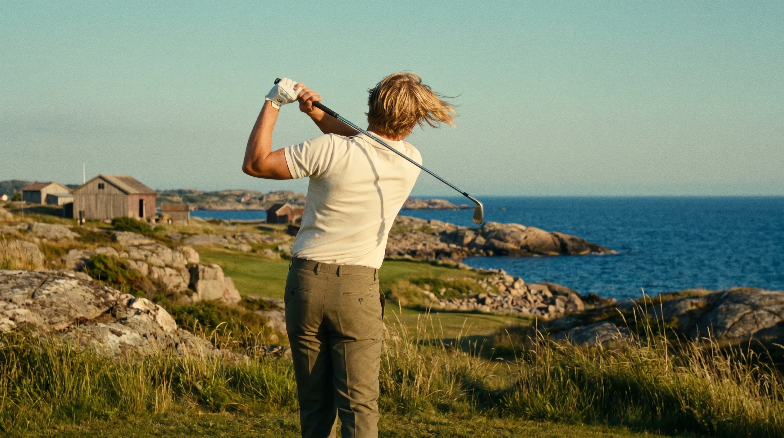 golfer