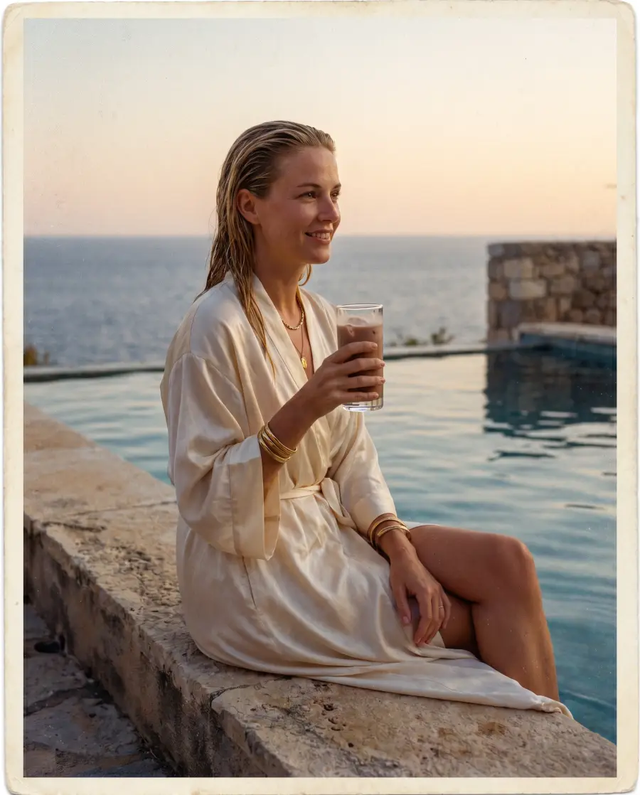 E_woman_pool