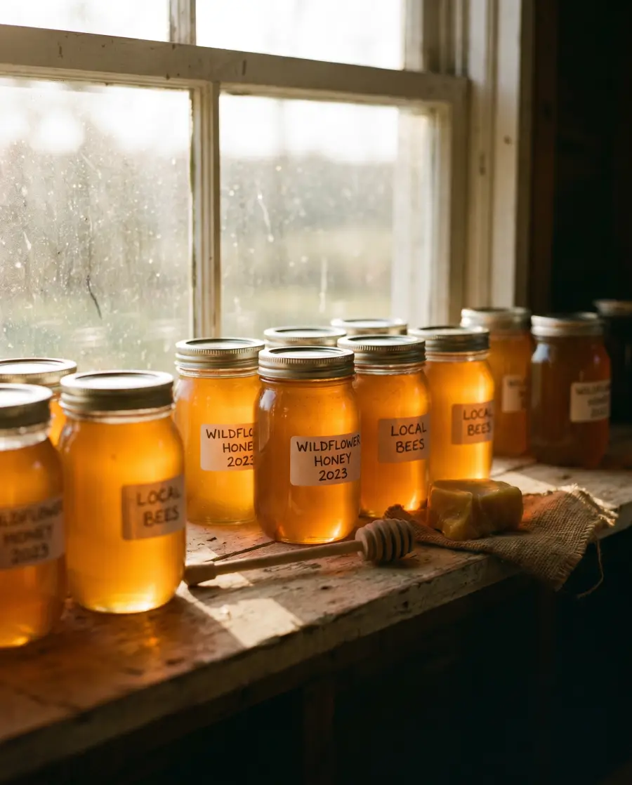 L_honey_jars