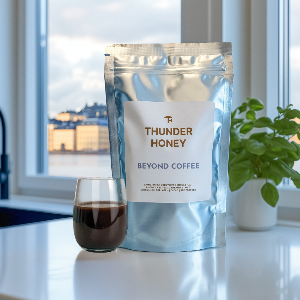 Thunder Honey Beyond Coffee