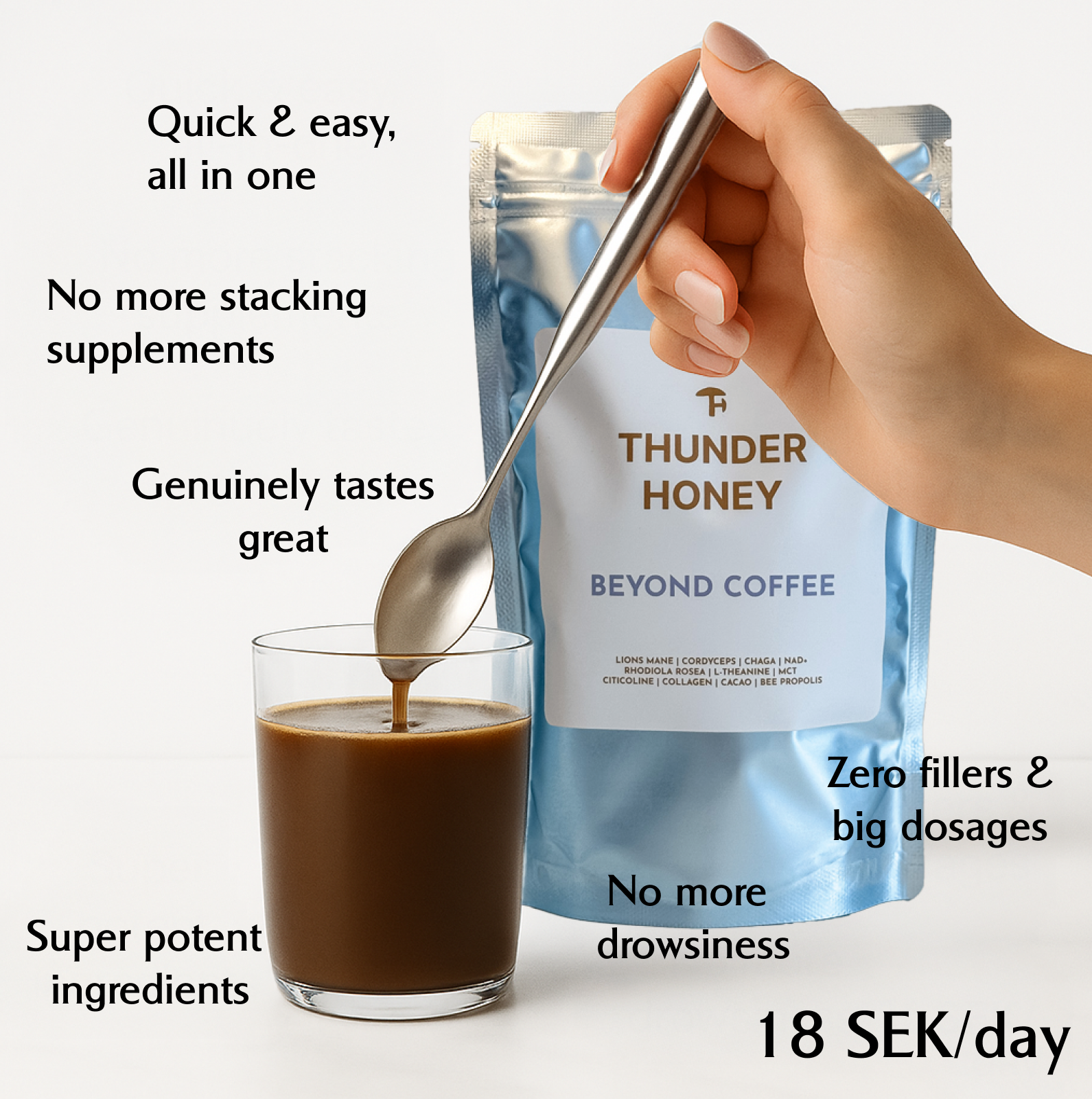 Thunder Honey Beyond Coffee
