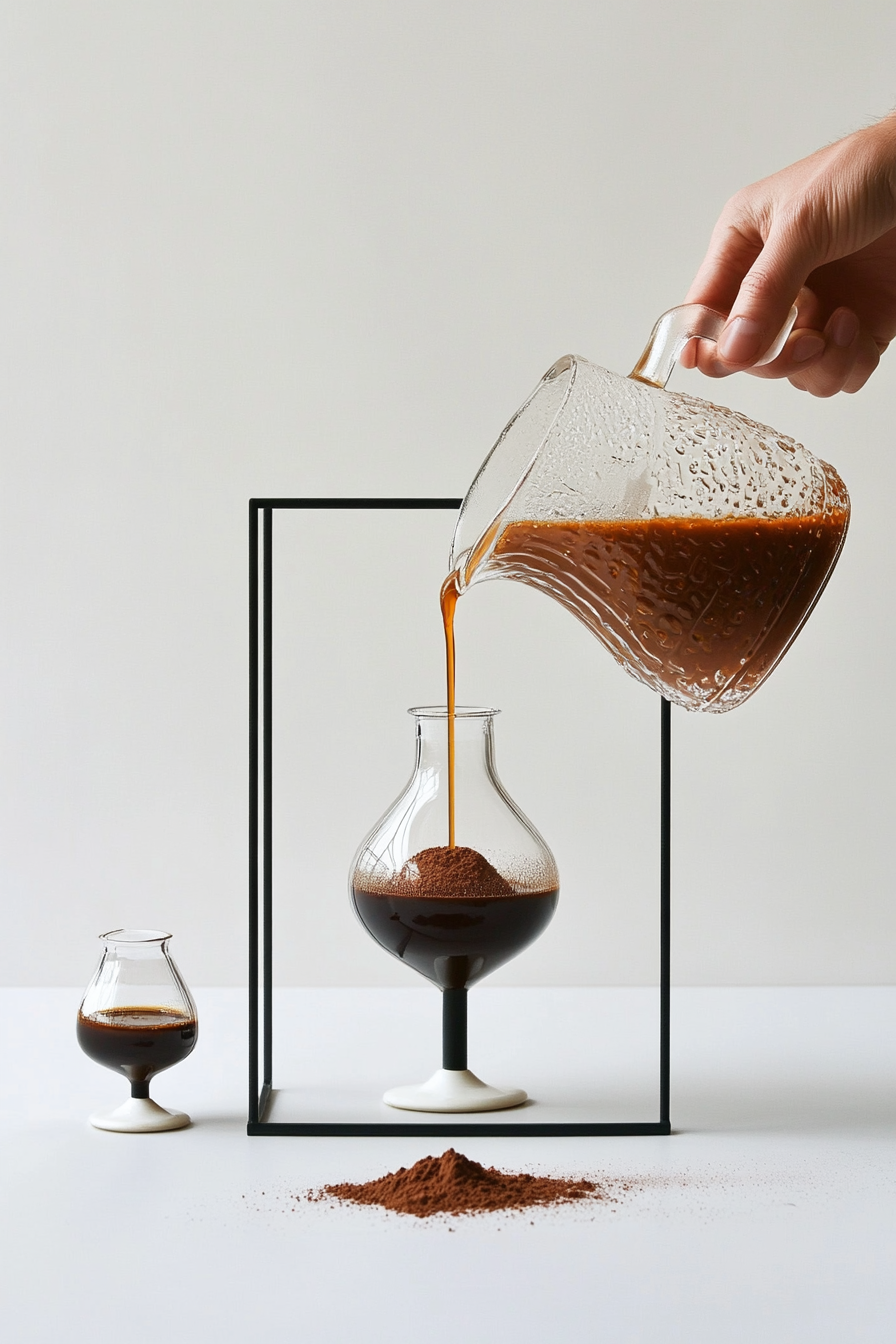 bobbuilds_99_A_persons_hand_is_pouring_brown_cacao_into_an_or_0f9777bc-57e3-4095-834a-12d3d9c7cce5_1.png