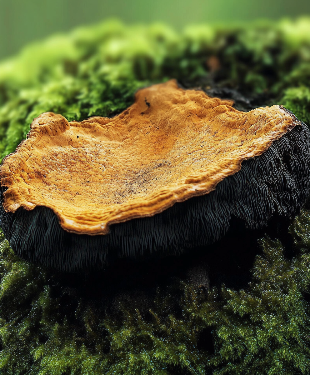 CHAGA MUSHROOM