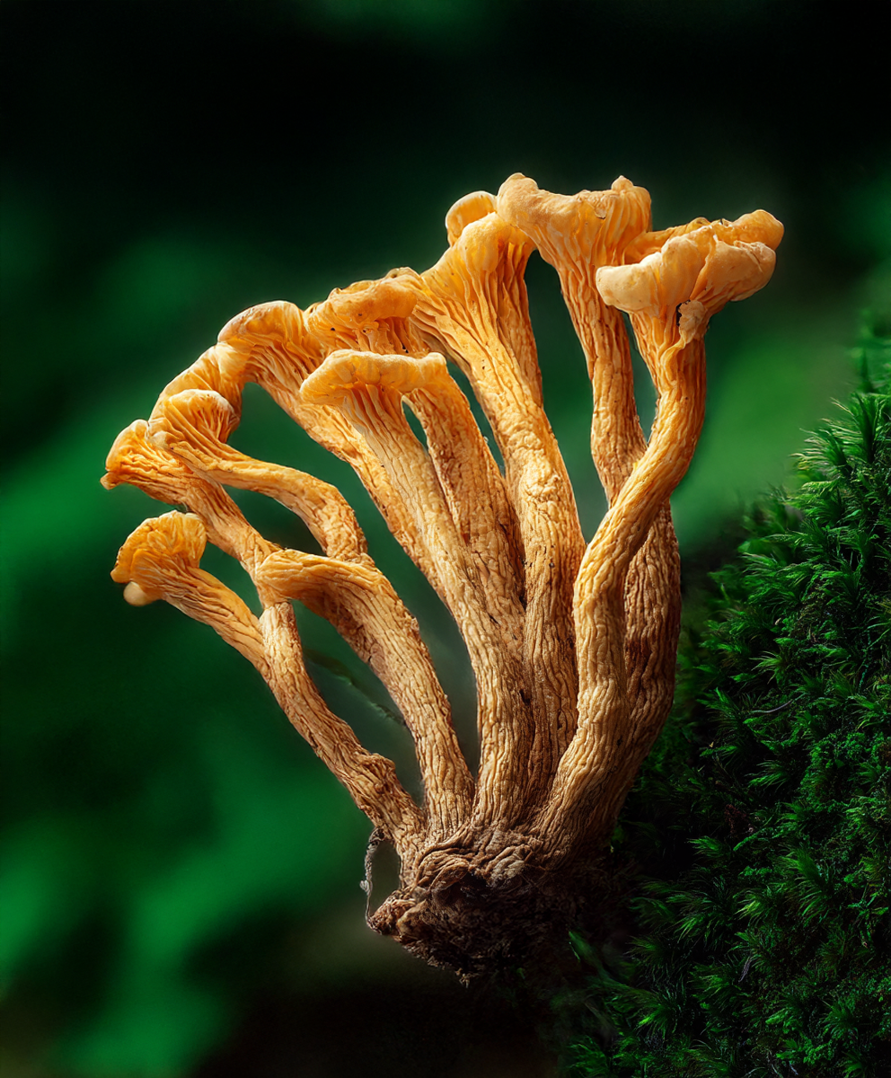 CORDYCEPS MUSHROOM