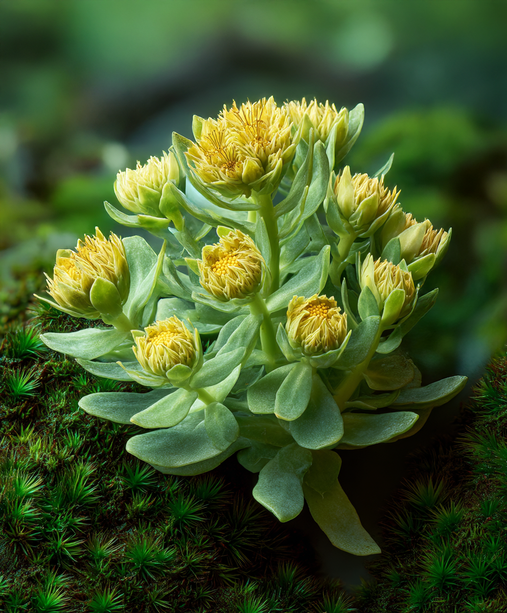 RHODIOLA ROSEA